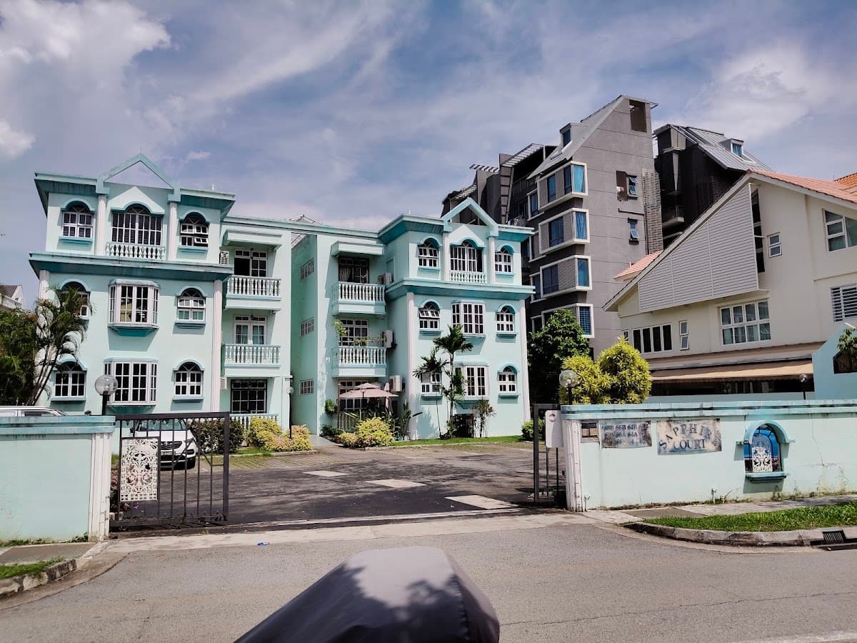 SAPPHIRE COURT, photo 1 of 2