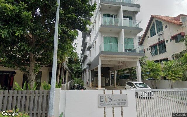 EIS RESIDENCES, photo 1 of 1