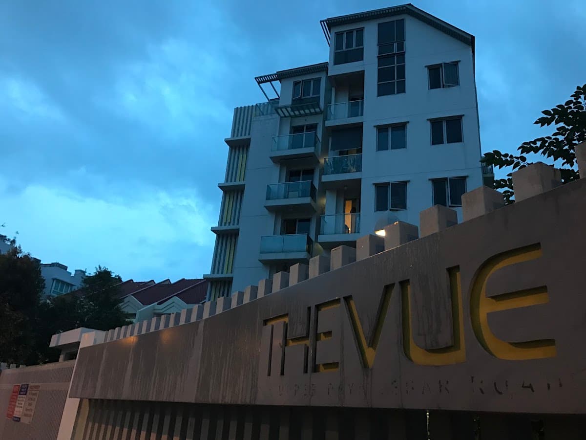 THE VUE, photo 1 of 1