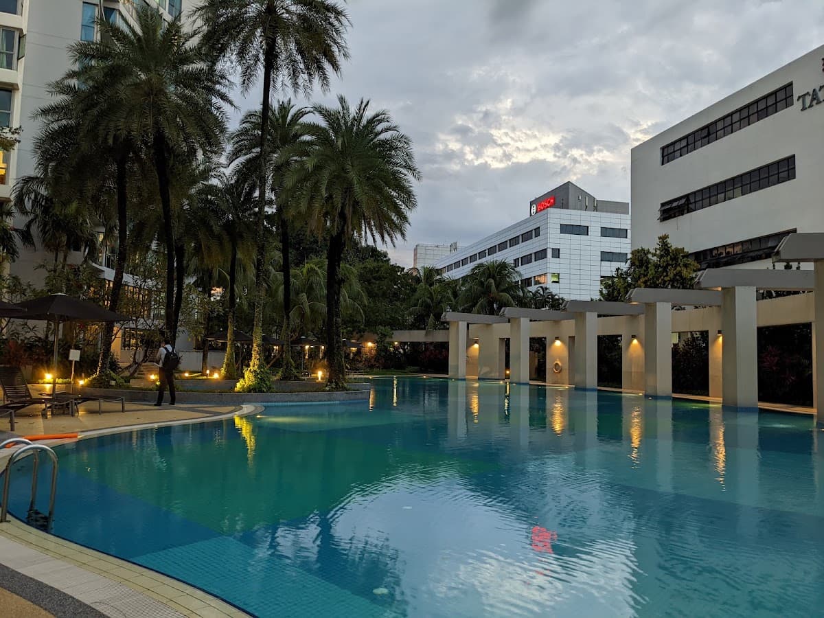 RAFFLESIA CONDOMINIUM, photo 1 of 2