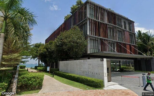 SEVEN PALMS SENTOSA COVE, photo 1 of 1