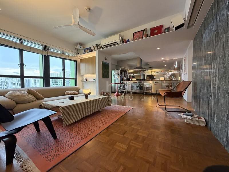 115C Alkaff Crescent, Macpherson / Potong Pasir